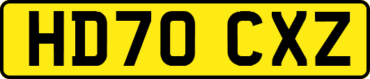HD70CXZ
