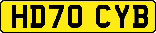 HD70CYB