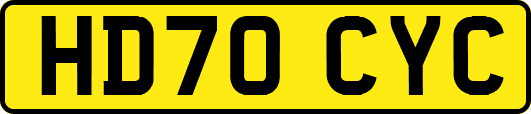 HD70CYC
