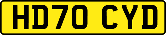 HD70CYD