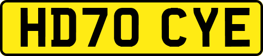 HD70CYE