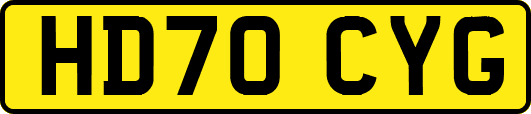 HD70CYG