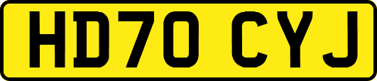 HD70CYJ