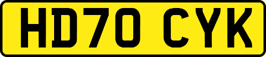 HD70CYK