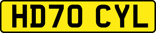 HD70CYL