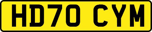 HD70CYM