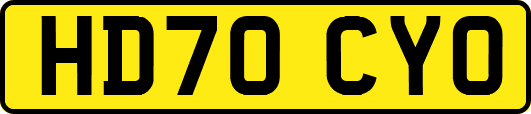 HD70CYO