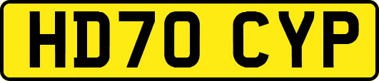 HD70CYP