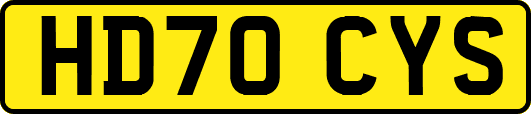 HD70CYS