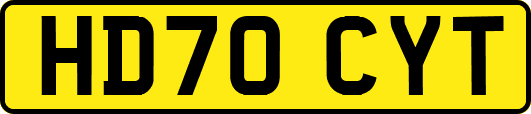HD70CYT