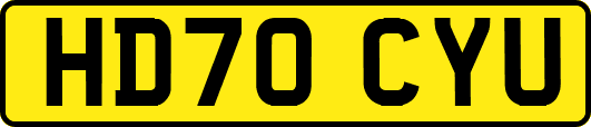 HD70CYU