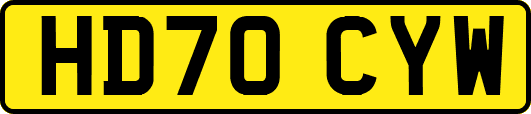 HD70CYW