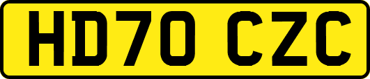 HD70CZC