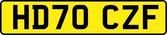 HD70CZF