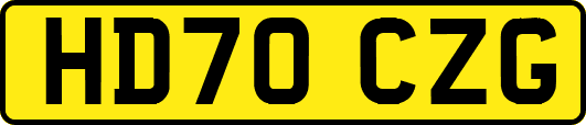 HD70CZG
