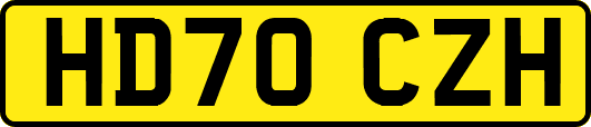 HD70CZH