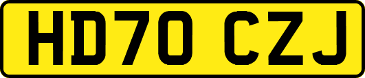 HD70CZJ