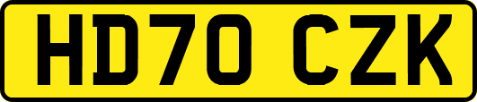 HD70CZK