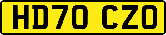 HD70CZO