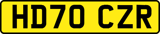 HD70CZR
