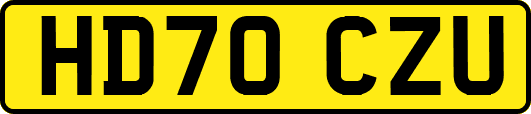HD70CZU