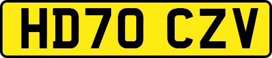 HD70CZV
