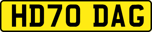 HD70DAG