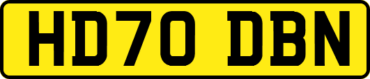 HD70DBN