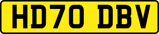 HD70DBV