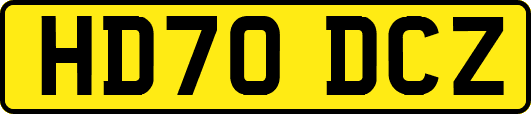 HD70DCZ