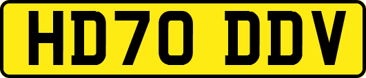 HD70DDV