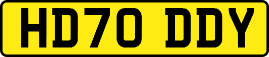 HD70DDY