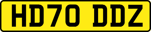 HD70DDZ