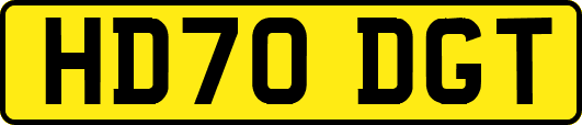 HD70DGT
