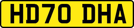 HD70DHA