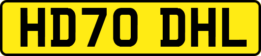 HD70DHL