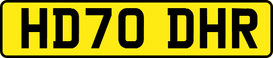 HD70DHR