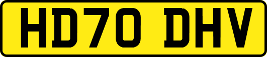 HD70DHV