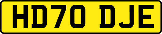 HD70DJE