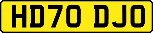 HD70DJO