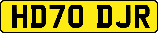 HD70DJR