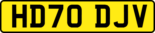HD70DJV