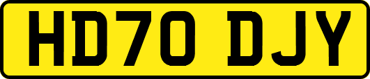 HD70DJY