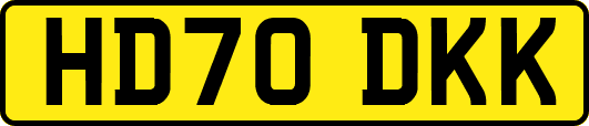 HD70DKK