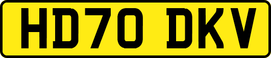 HD70DKV