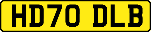HD70DLB