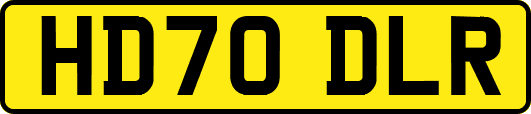 HD70DLR