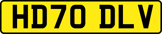HD70DLV