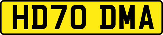 HD70DMA