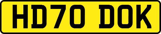 HD70DOK